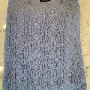 Polo Ralph Lauren Cashmere Cableknit Sweater
